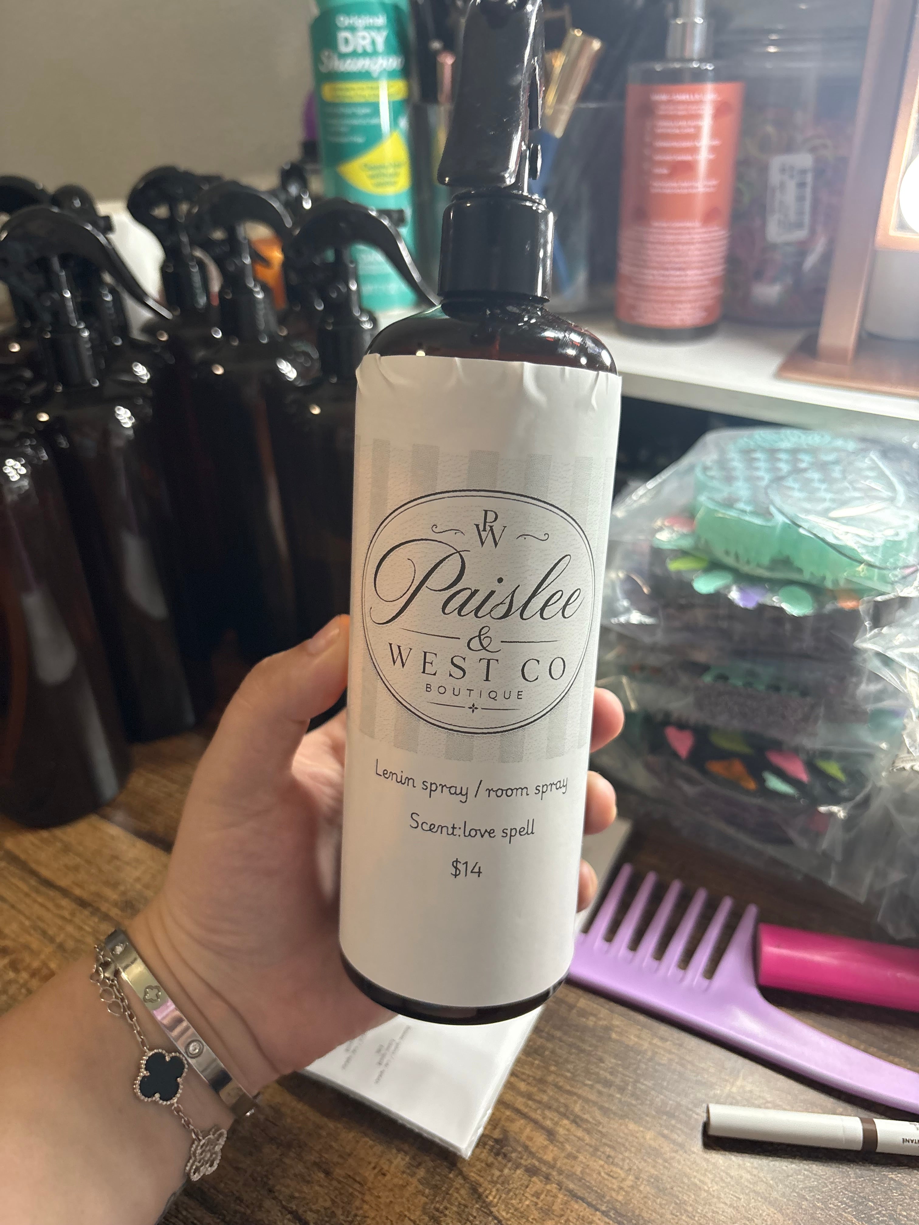 Room/linen spray